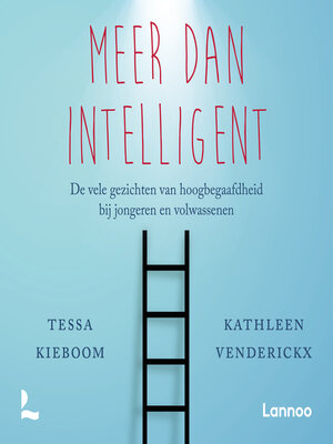 cover image of Meer dan intelligent